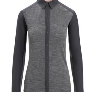 Icebreaker - Icebreaker Womens Hike Top $220 Reg